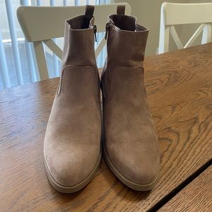 Western Style Boots
